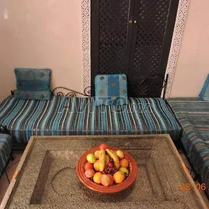 Bahia Jame El Fna Appartement
