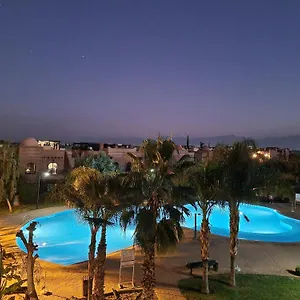La Perle De Marrakech By Atlas Golf Appartement