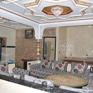 Résidence Miramare Marrakech Appart hôtel