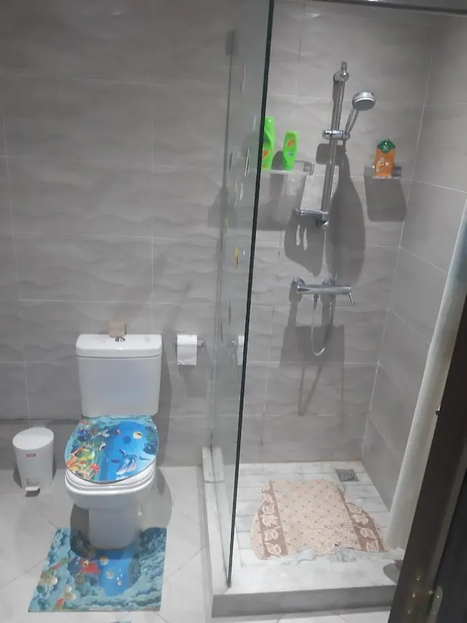 Appartement Pour Familles En Residence Avec Piscine Et Wifi Marrakesh 0*,  Morocco