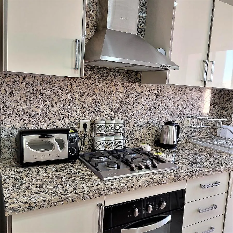 Appartement Pour Familles En Residence Avec Piscine Et Wifi Marrakesh Apartment