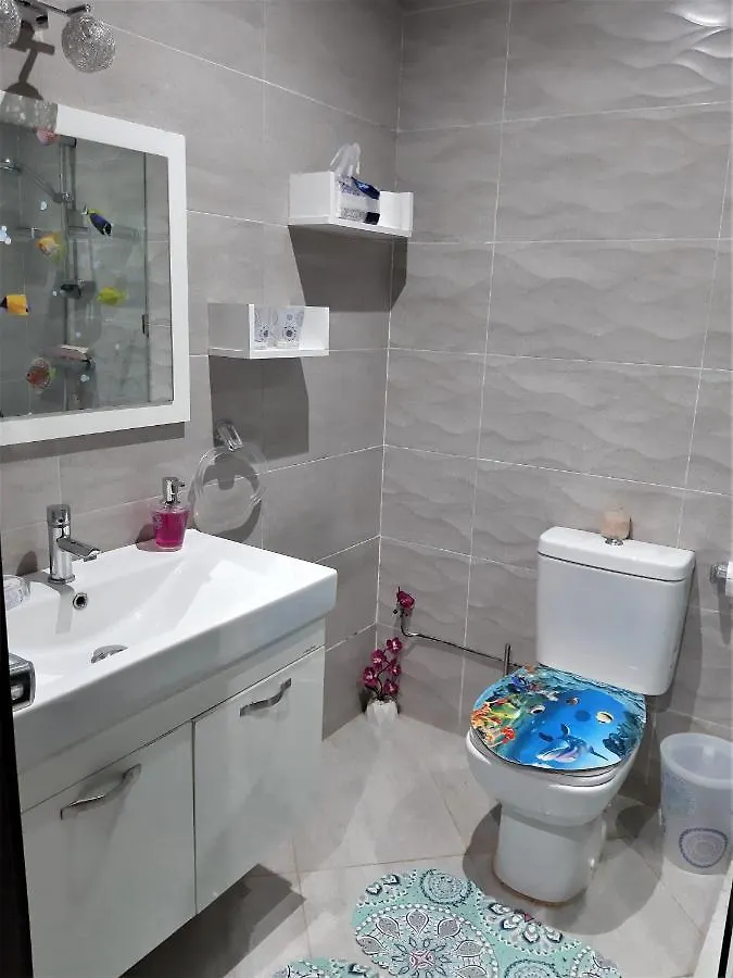Appartement Pour Familles En Residence Avec Piscine Et Wifi Marrakesh Apartment