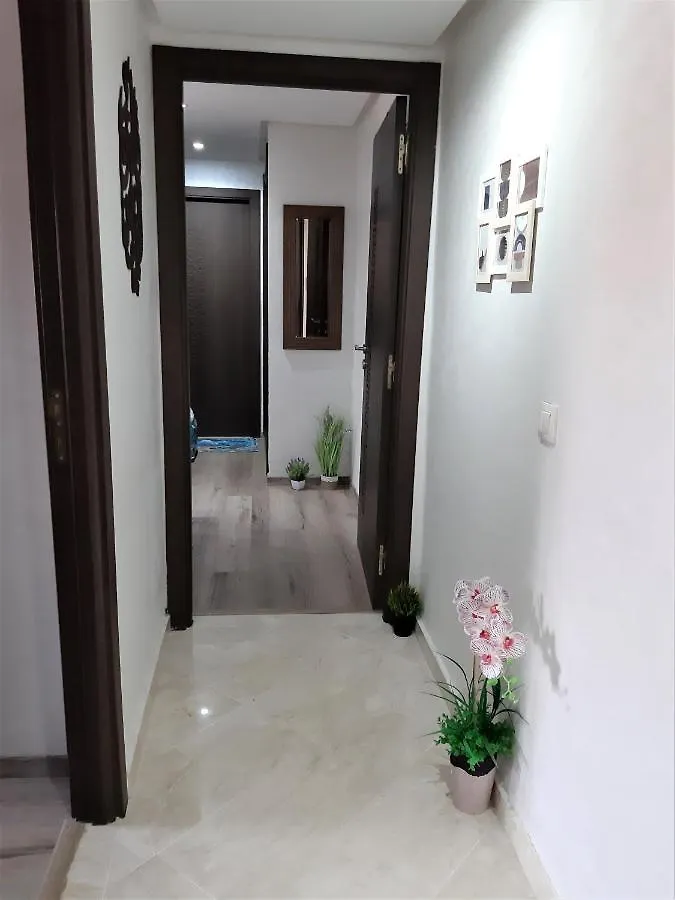 Appartement Pour Familles En Residence Avec Piscine Et Wifi Marrakesh Morocco