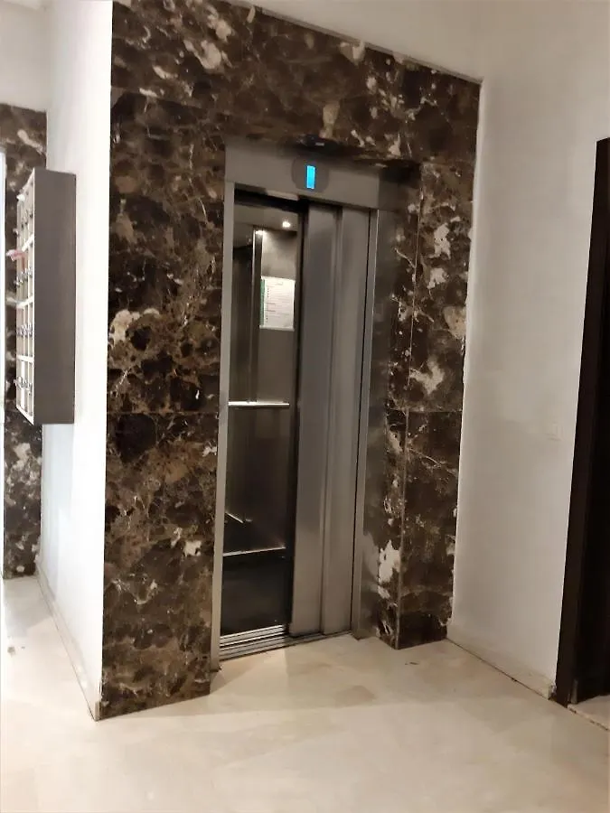 Appartement Pour Familles En Residence Avec Piscine Et Wifi Marrakesh Morocco