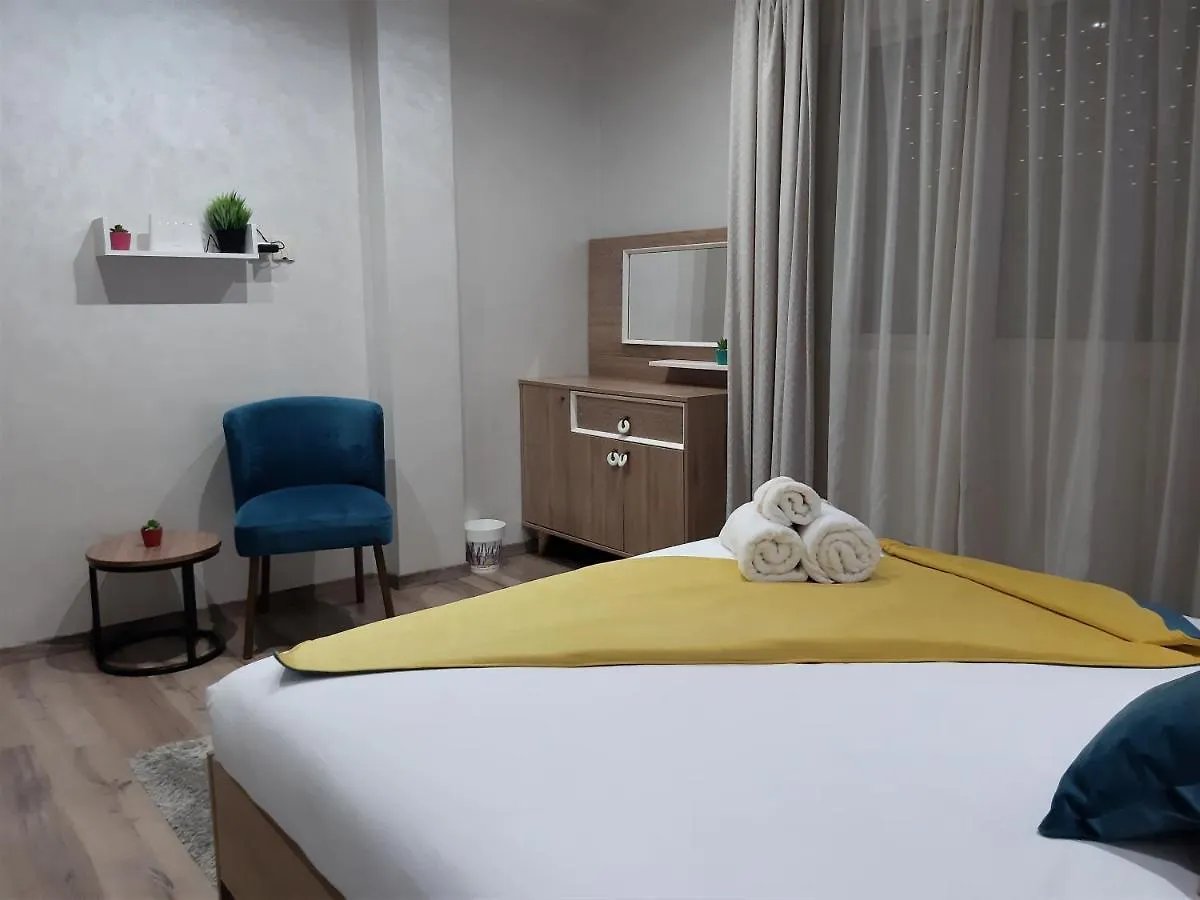 Appartement Pour Familles En Residence Avec Piscine Et Wifi Marrakesh