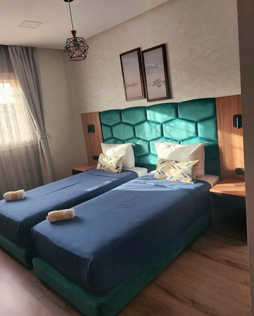 Apartment Appartement Pour Familles En Residence Avec Piscine Et Wifi Marrakesh Morocco